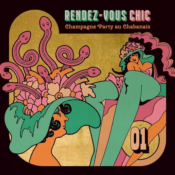 V/A - RENDEZ-VOUS CHIC VOL.1