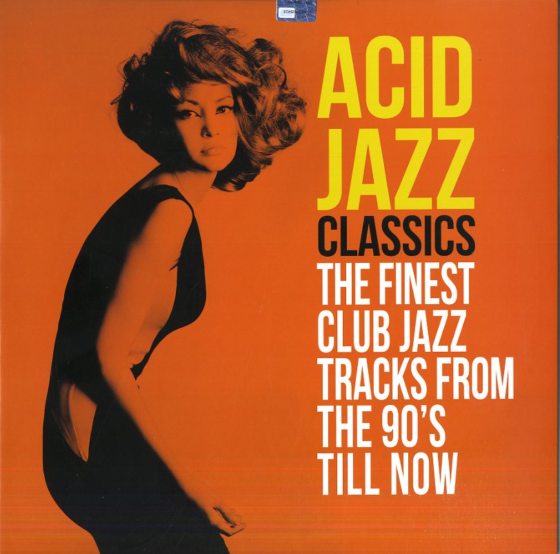 V/A - ACID JAZZ CLASSICS