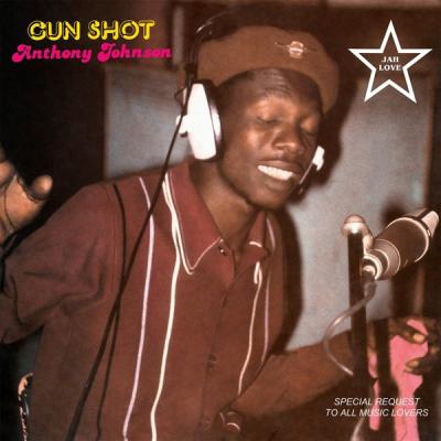 JOHNSON, ANTHONY - GUN SHOT