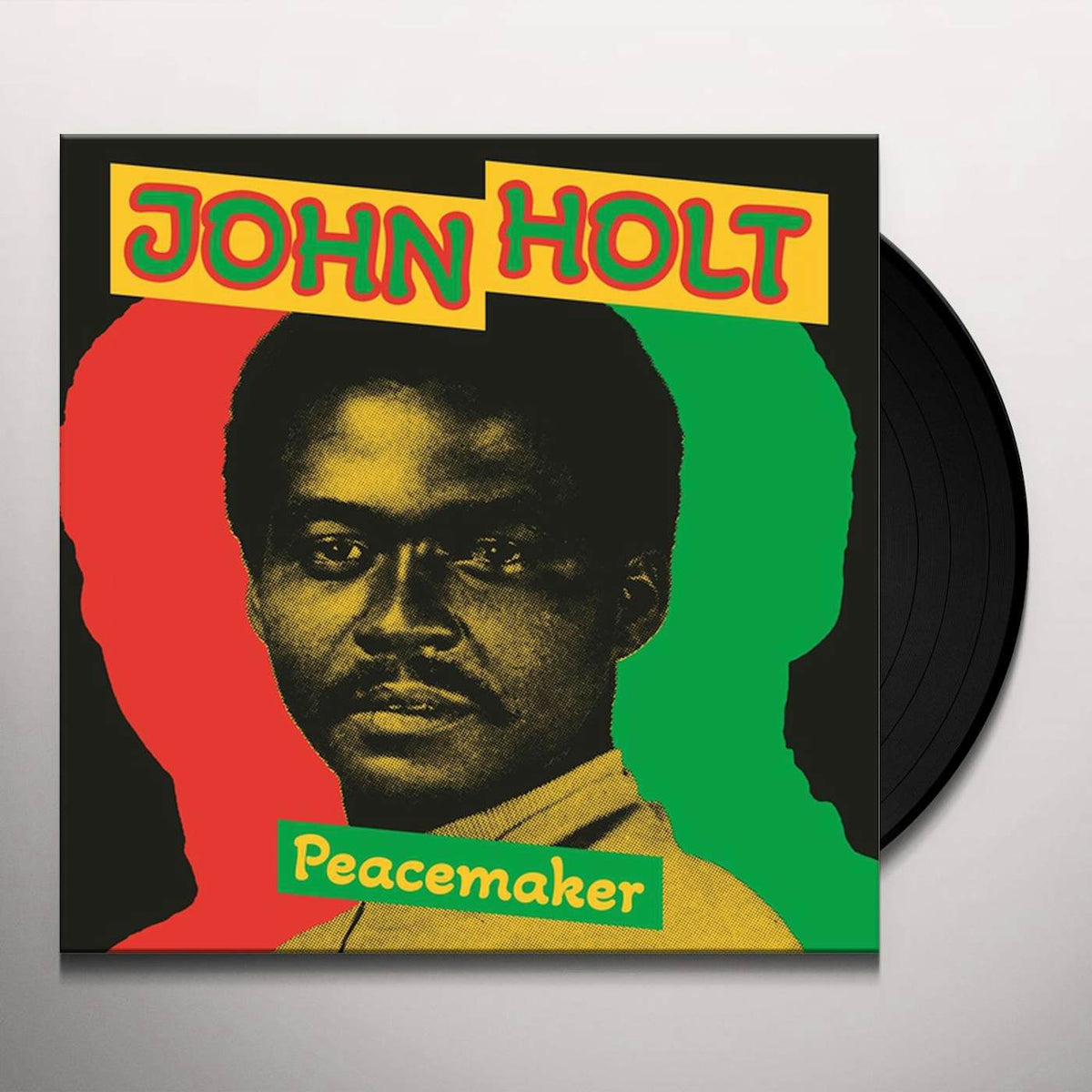 HOLT, JOHN - PEACEMAKER