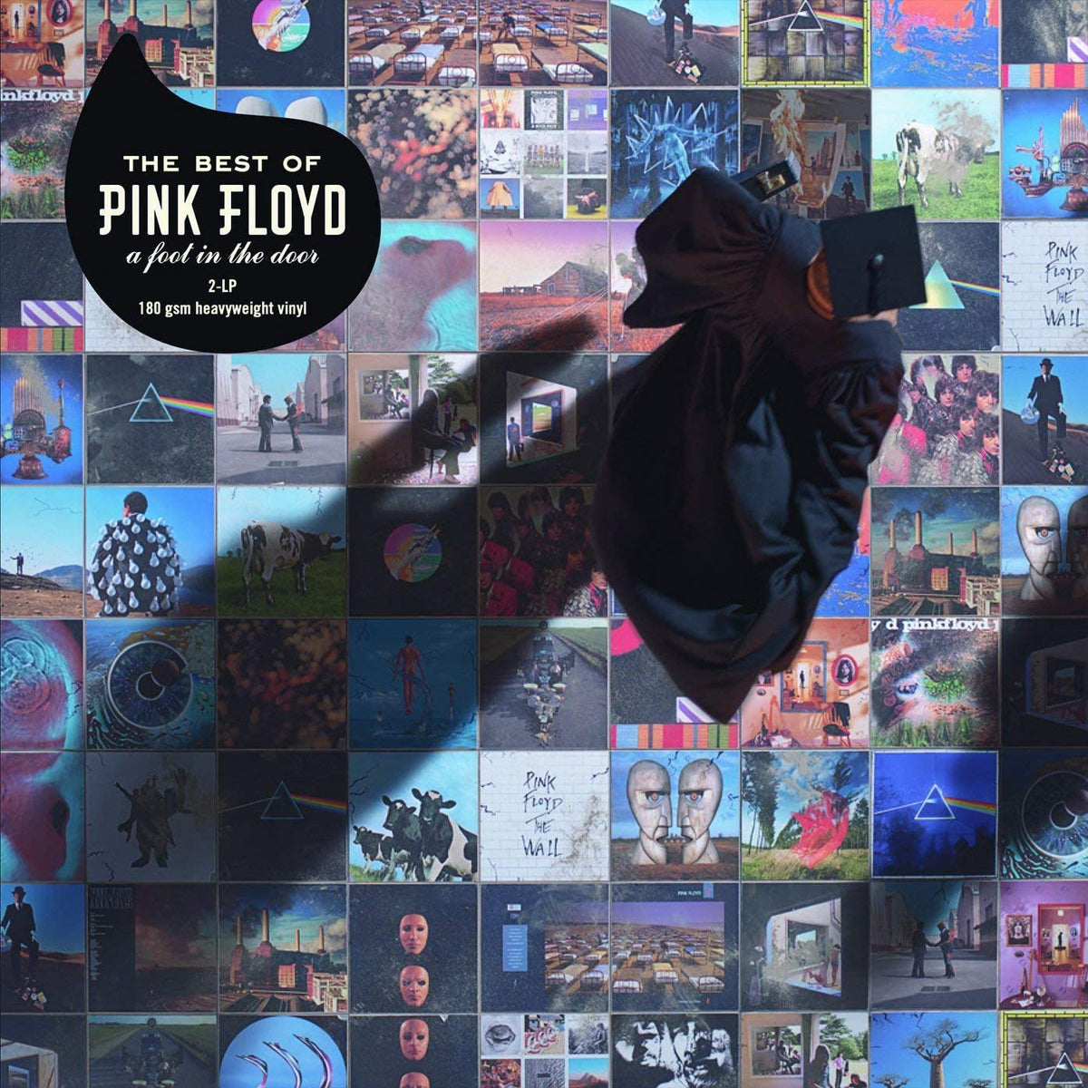 PINK FLOYD - A FOOT IN THE DOOR (Best of)