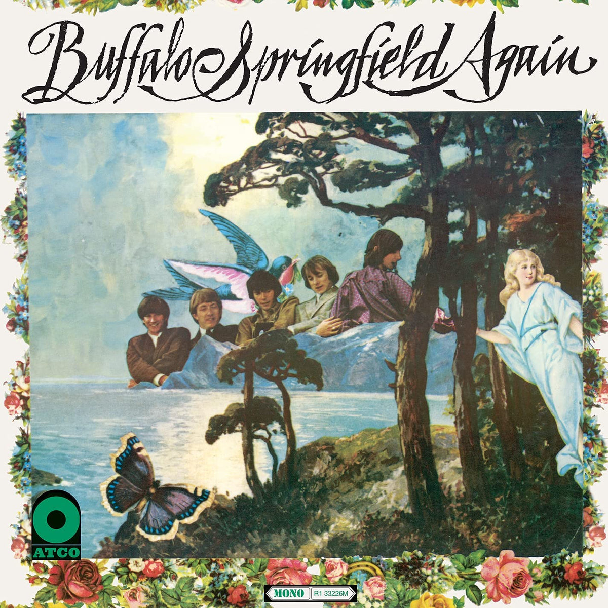 BUFFALO SPRINGFIELD - AGAIN