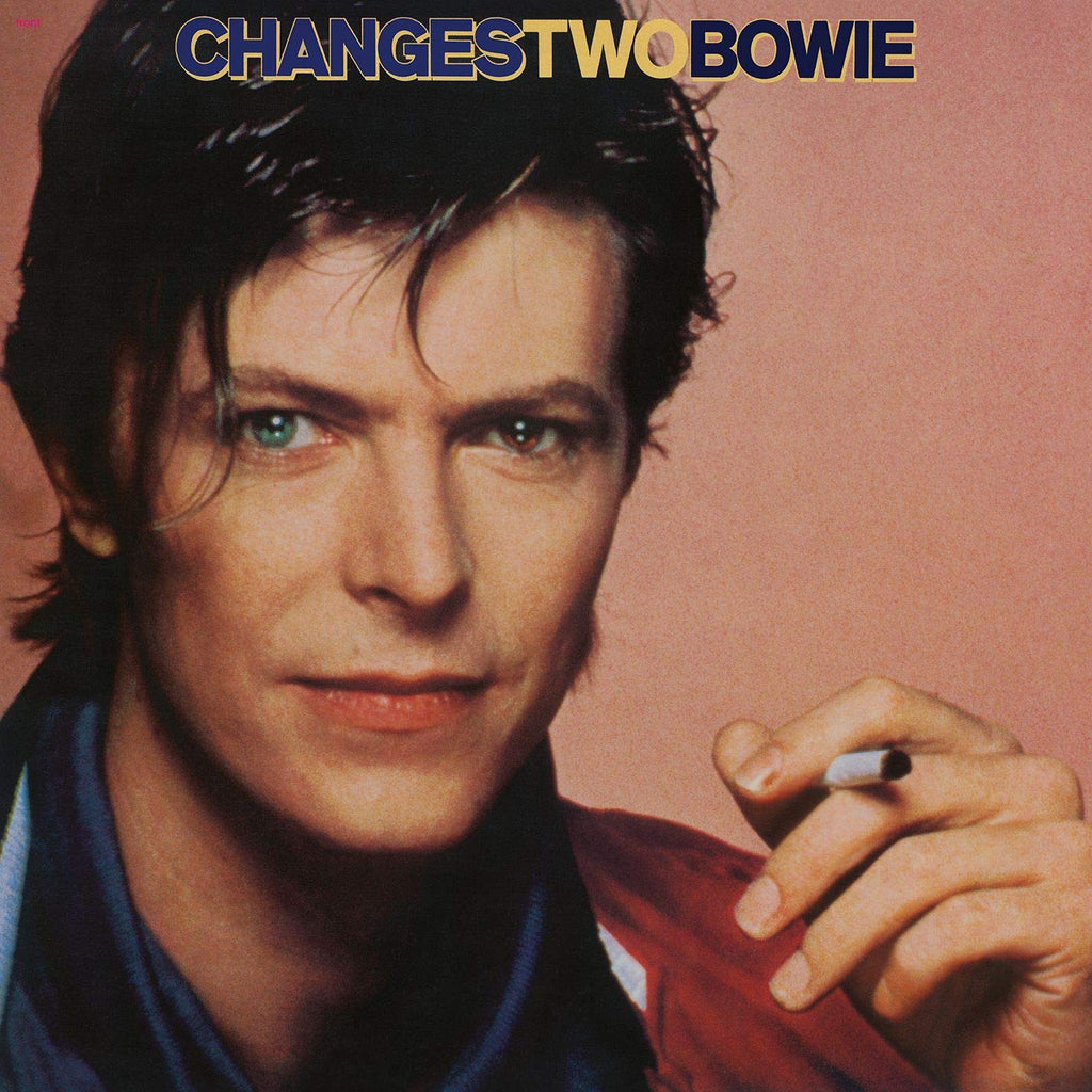 BOWIE, DAVID - CHANGESTWOBOWIE