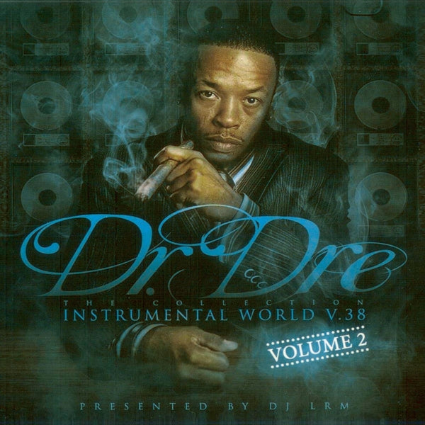 DR. DRE - INSTRUMENTALS V.38