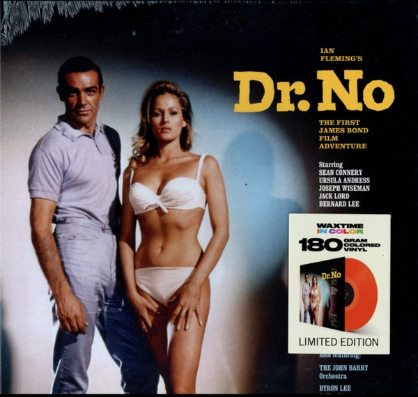 V/A - DR. NO -COLOURED/HQ-