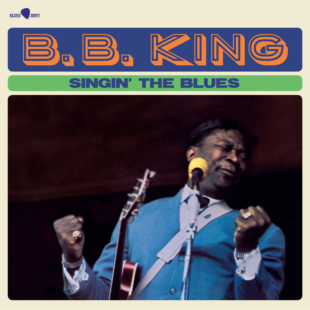 KING, B.B. - SINGIN' THE BLUES