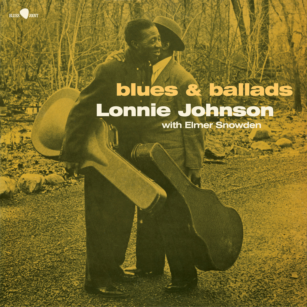 JOHNSON, LONNIE - BLUES & BALLADS