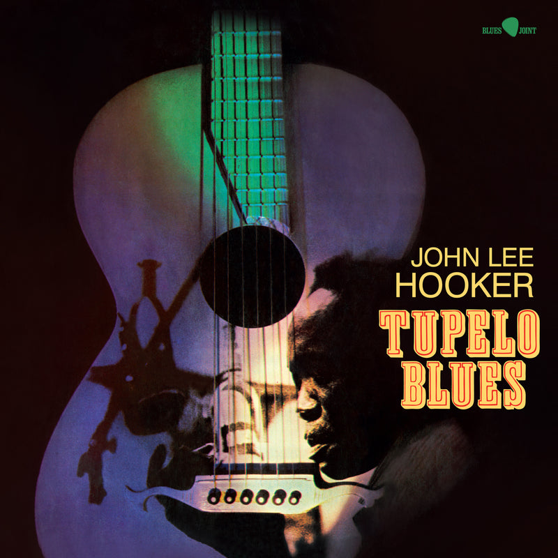 HOOKER, JOHN LEE - TUPELO BLUES