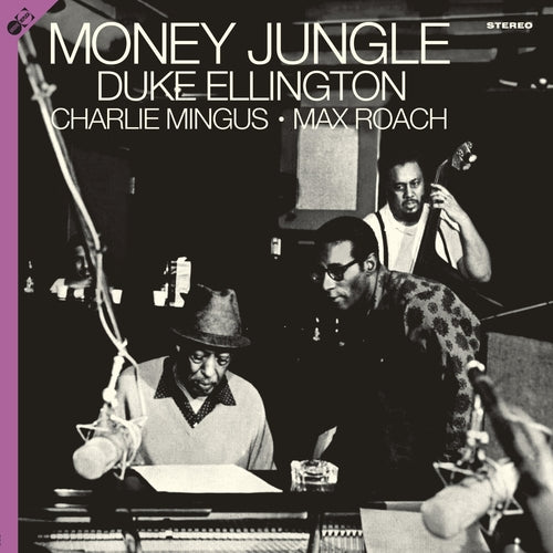 ELLINGTON, DUKE & CHARLES - MONEY JUNGLE