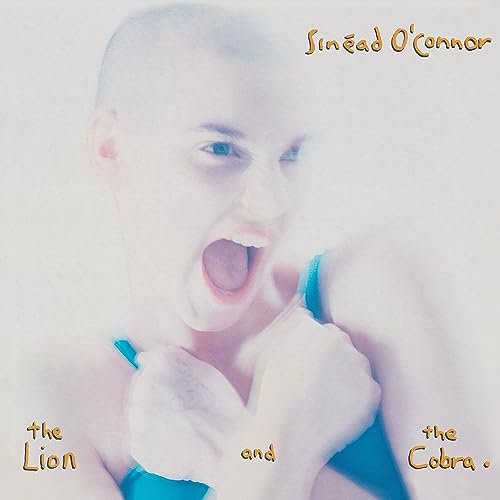 O'CONNOR, SINEAD - LION AND THE COBRA