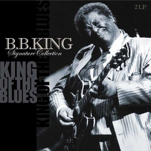 KING, B.B. - SIGNATURE COLLECTION