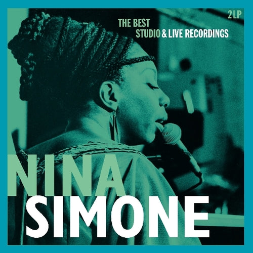 SIMONE, NINA - BEST STUDIO & LIVE REORDINGS