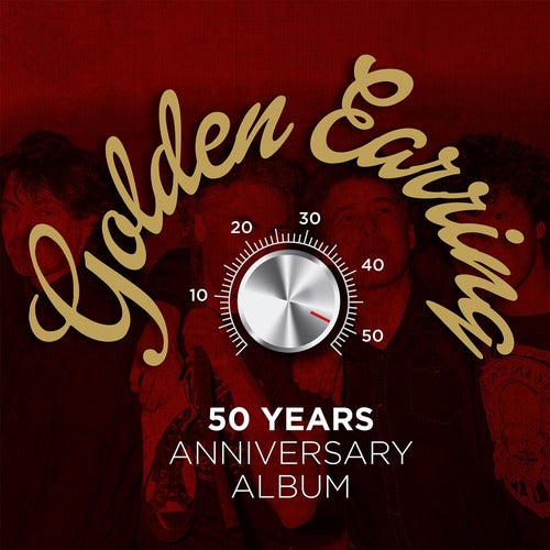 GOLDEN EARRING - 50 YEARS ANNIVERSARY 3LP box