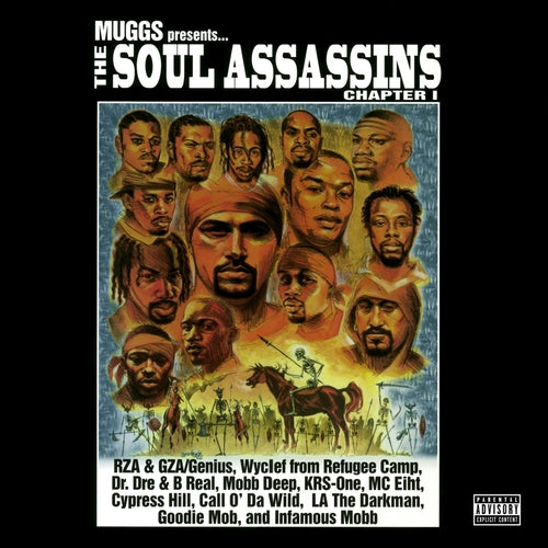 SOUL ASSASSINS - MUGGS PRESENTS.... SOUL ASSASSINS