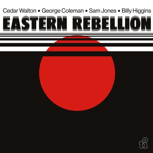 EASTERN REBELLION - EASTERN REBELLION (clear vinyl)
