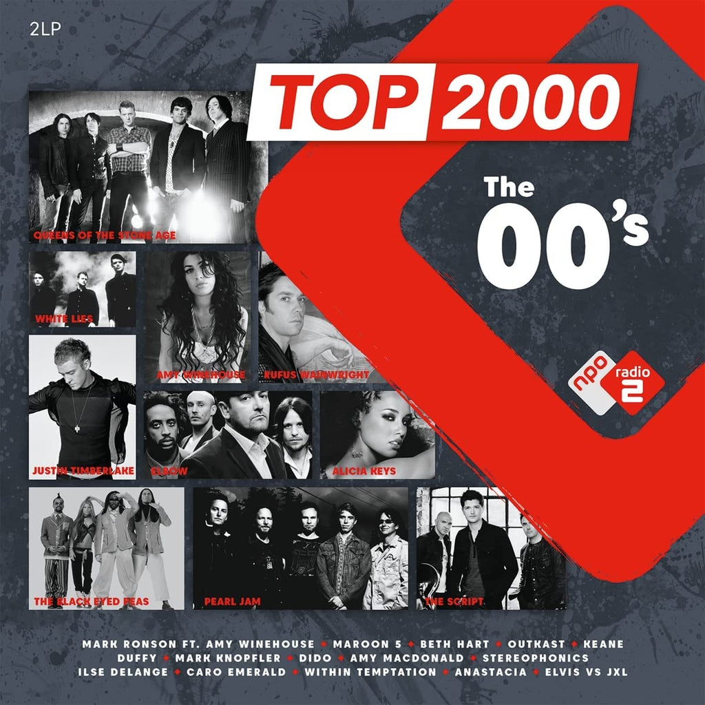 V/A - TOP 2000 - THE 90'S