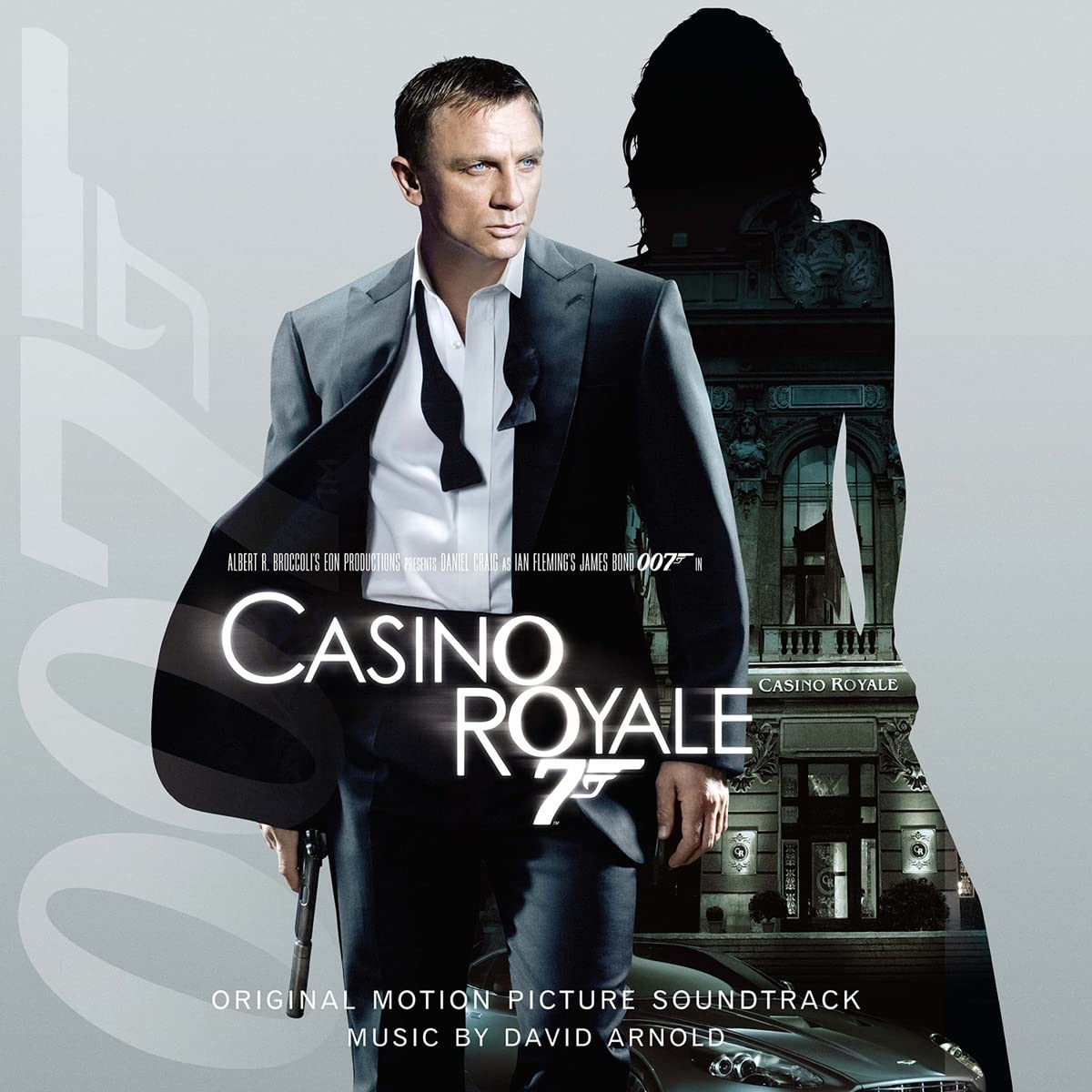 OST - CASINO ROYALE  (coloured)