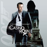 OST - CASINO ROYALE  (coloured)