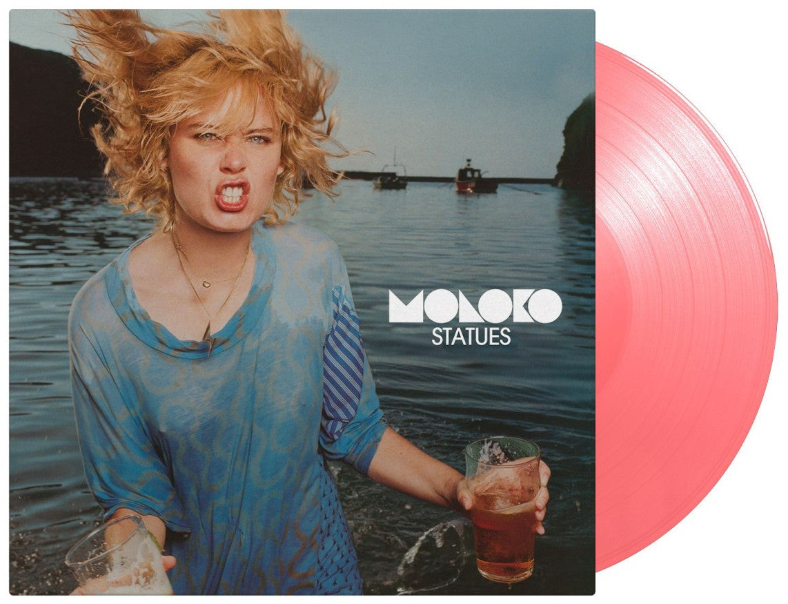 MOLOKO - STATUES (coloured vinyl)