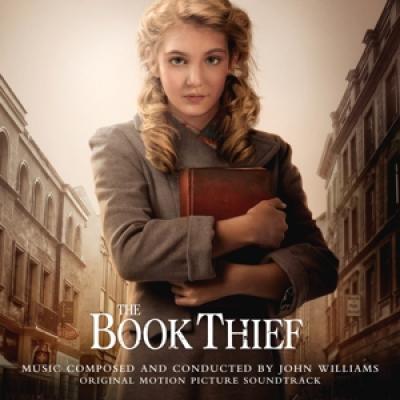 OST - BOOK THIEF -COLOURED-