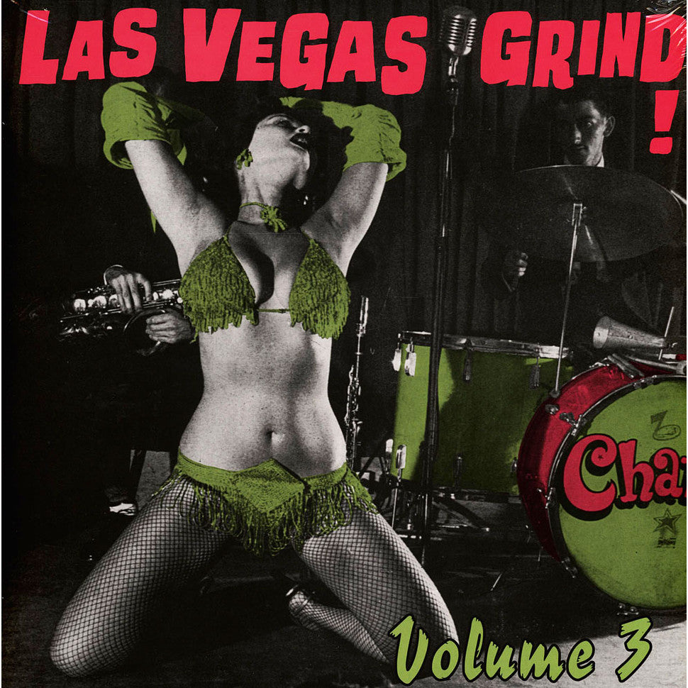 V/A - LAS VEGAS GRIND volume 3