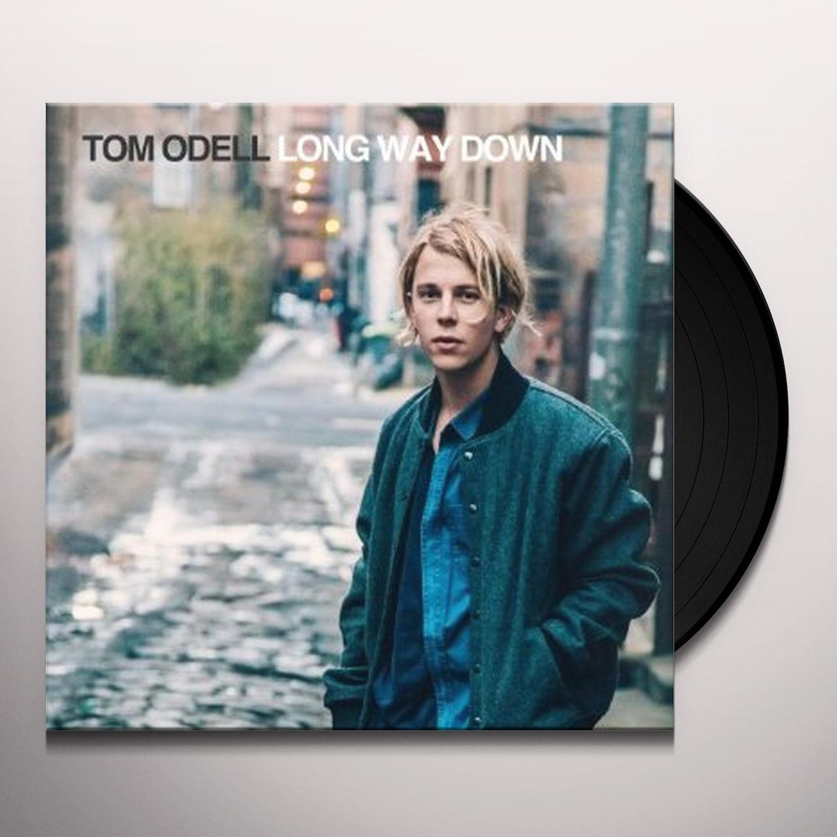 ODELL, TOM - LONG WAY DOWN