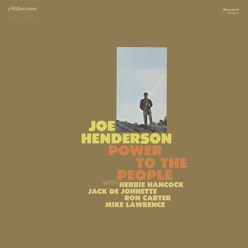 HENDERSON, JOE - POWER TO THE PEOPLE
