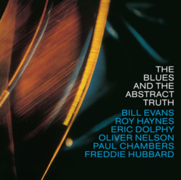 NELSON, OLIVER - BLUES AND THE ABSTRACT TRUTH (with BILL EVANS)