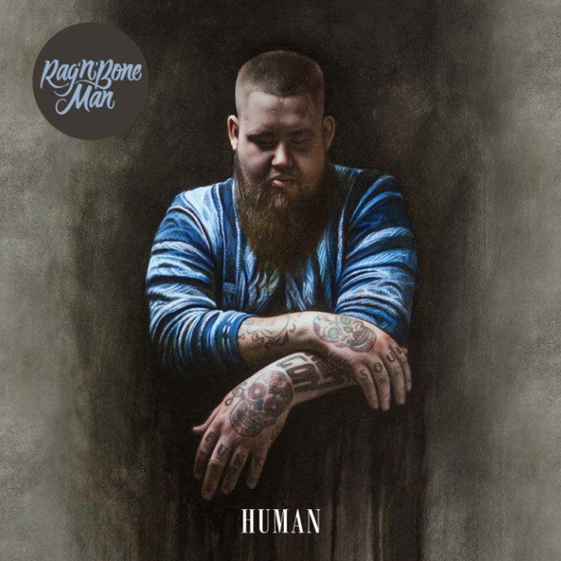 RAG'N'BONE MAN - HUMAN -DELUXE-