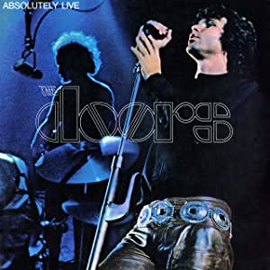 DOORS - ABSOLUTELY LIVE