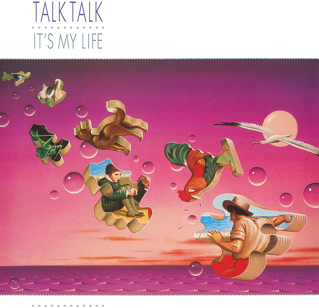 TALK TALK - IT'S MY LIFE