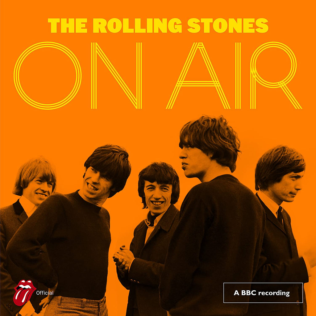 ROLLING STONES - ON AIR