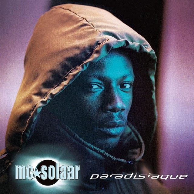 MC SOLAAR - PARADISIAQUE (3LP)