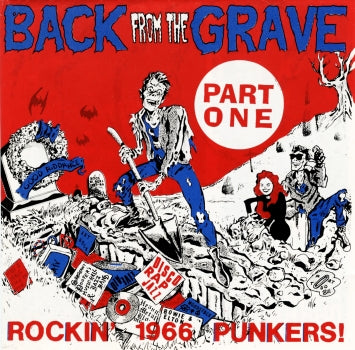 V/A - BACK FROM THE GRAVE 1