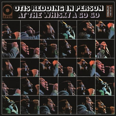 REDDING, OTIS - IN PERSON AT THE WHISKEY A GO GO