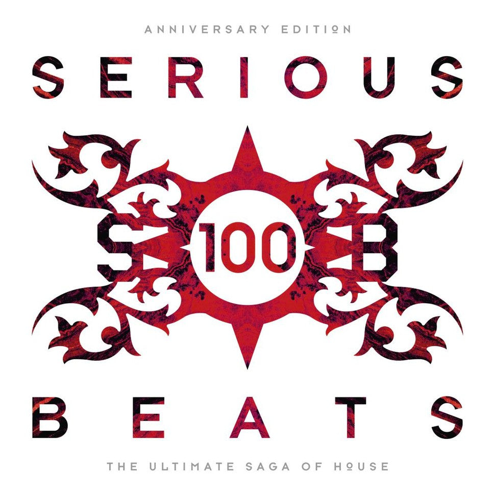 V/A - SERIOUS BEATS 100 BOX SET 2 (5x 12")