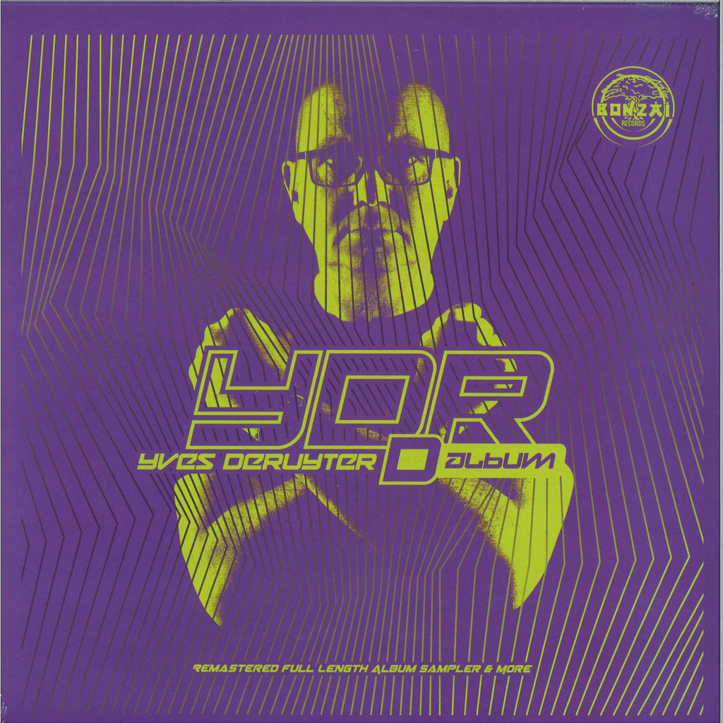 DERUYTER, YVES - D-ALBUM (Bonzai limited edition)
