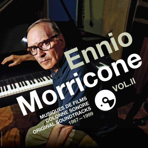 MORRICONE, ENNIO - MUSIQUES DE FILM 1967-1999 VOL.2