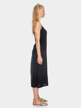 Ato Madita Dress - Black