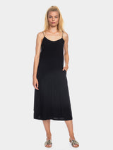 Ato Madita Dress - Black