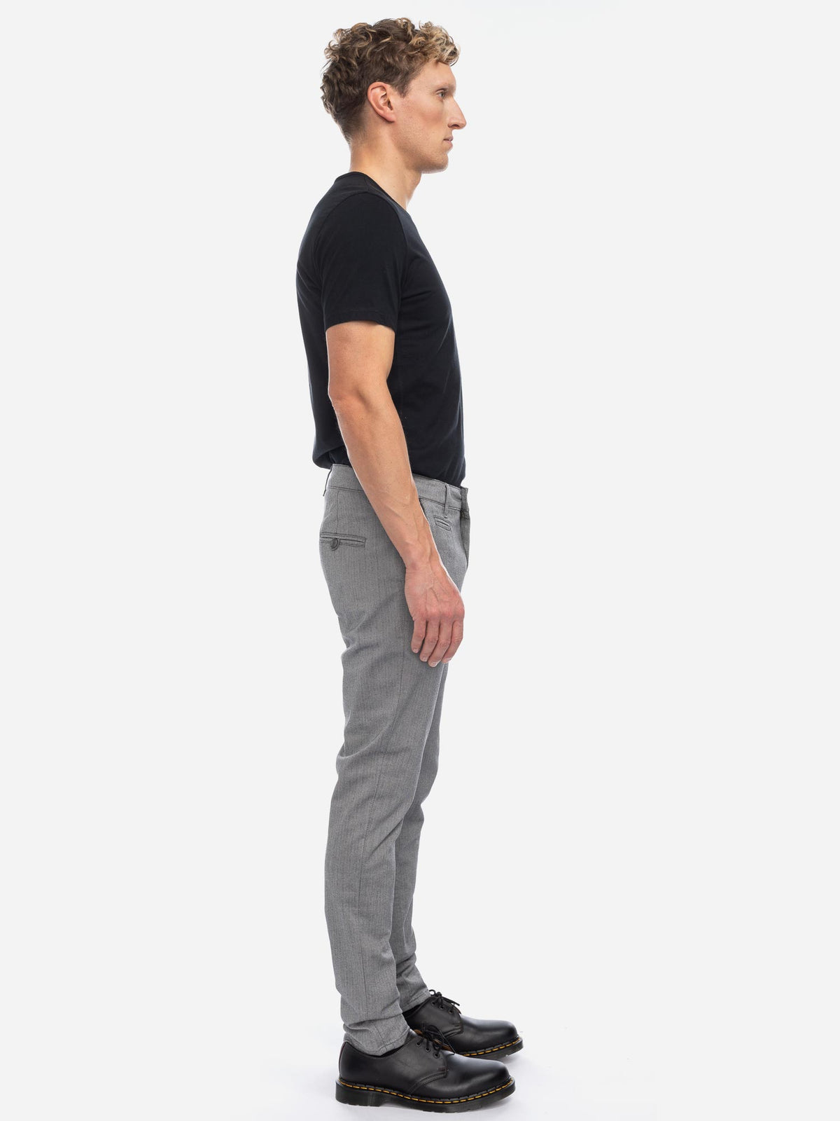 Ato Berlin Chino Dino - Grey