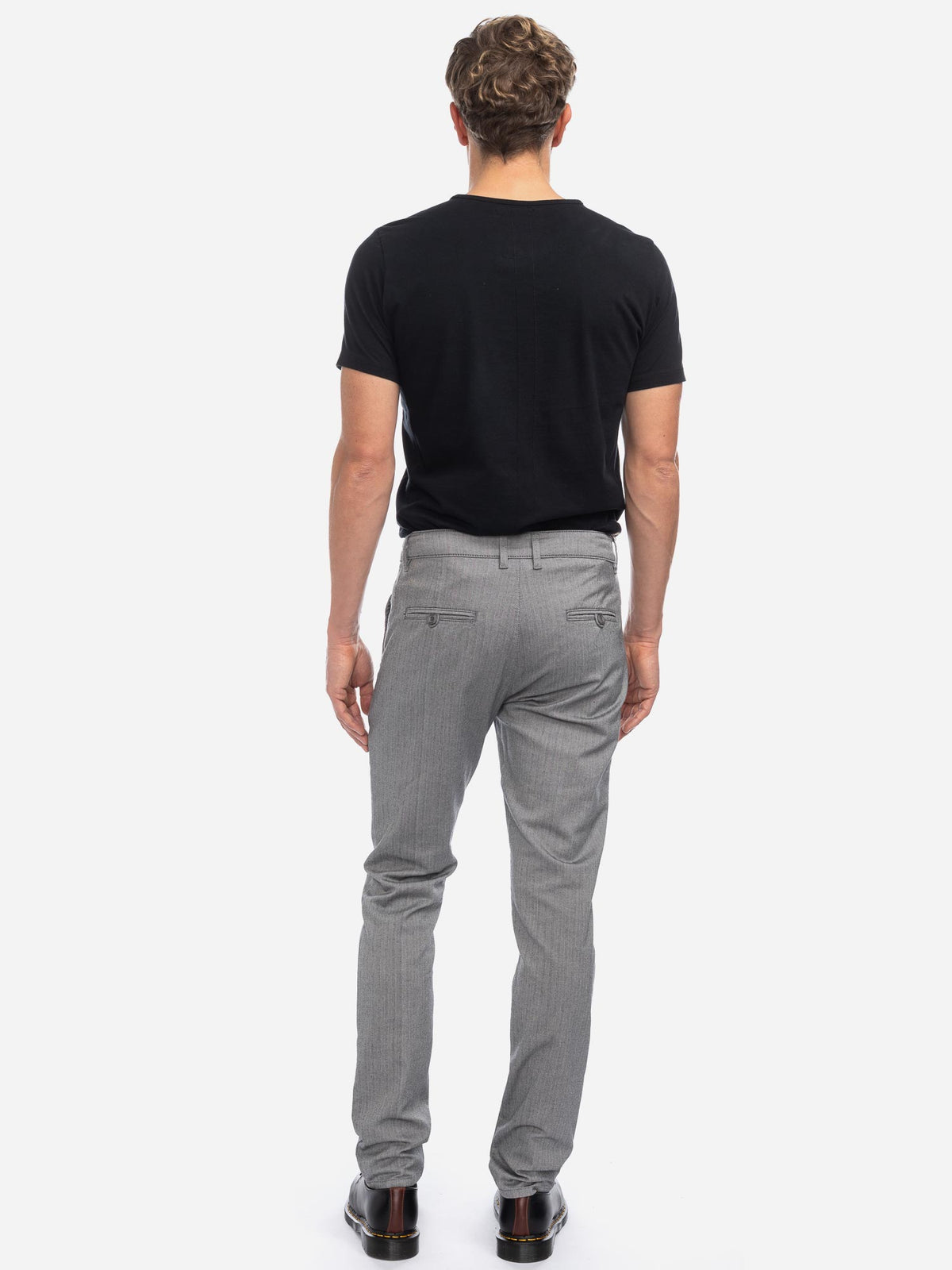 Ato Berlin Chino Dino - Grey