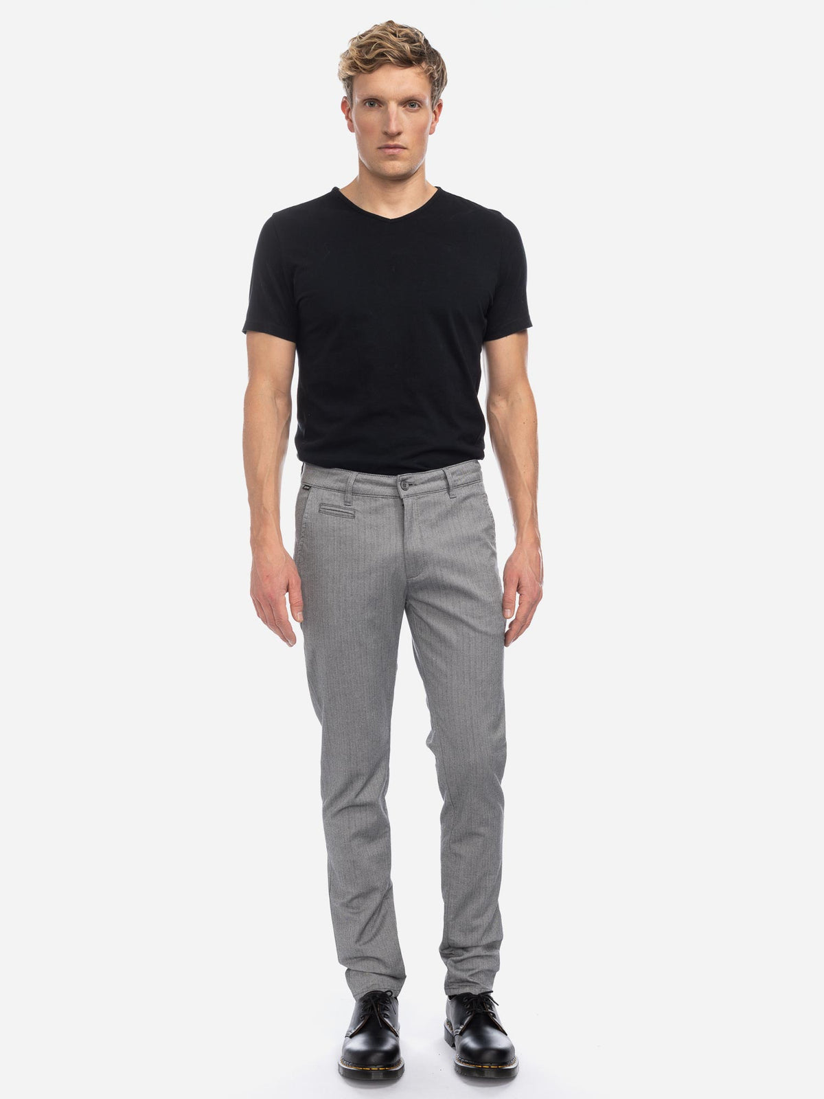 Ato Berlin Chino Dino - Grey