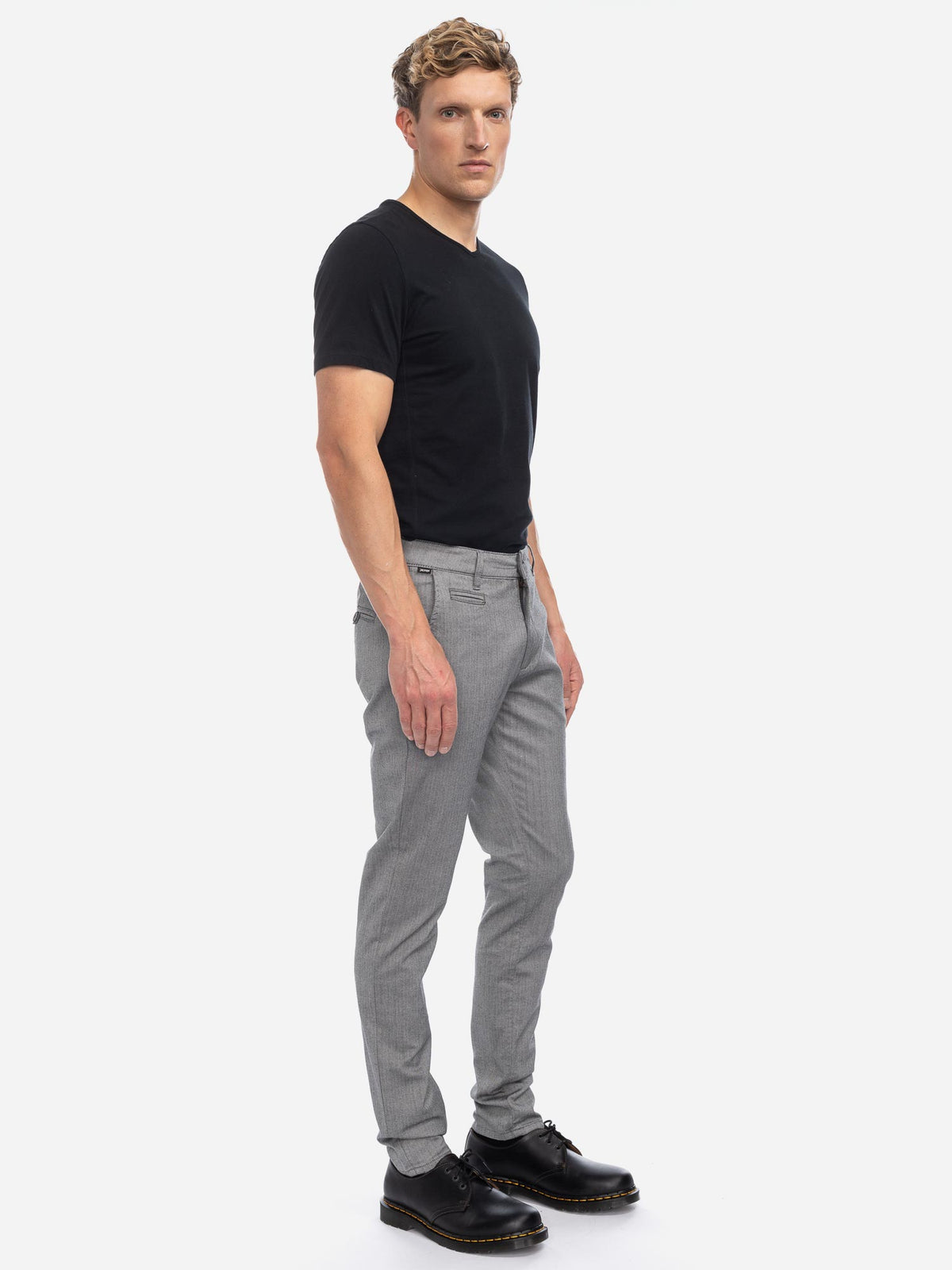 Ato Berlin Chino Dino - Grey