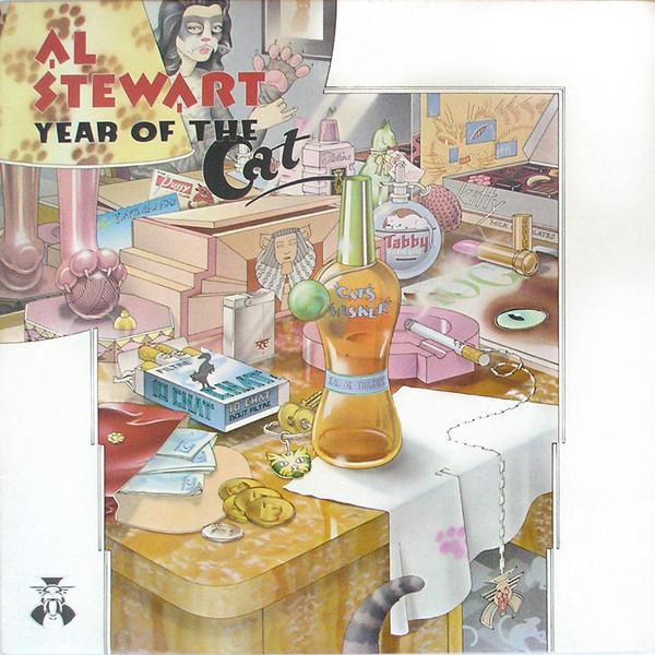 AL STEWART - YEAR OF THE CAT