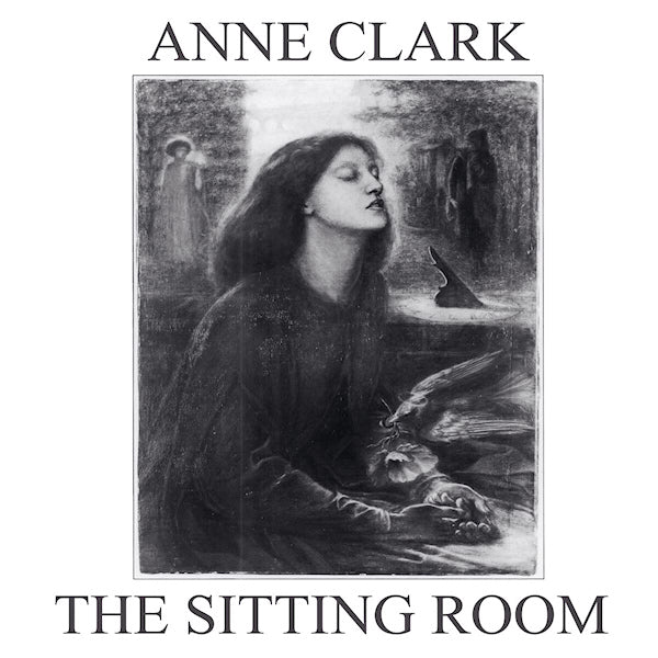 CLARK, ANNE - THE SITTING ROOM
