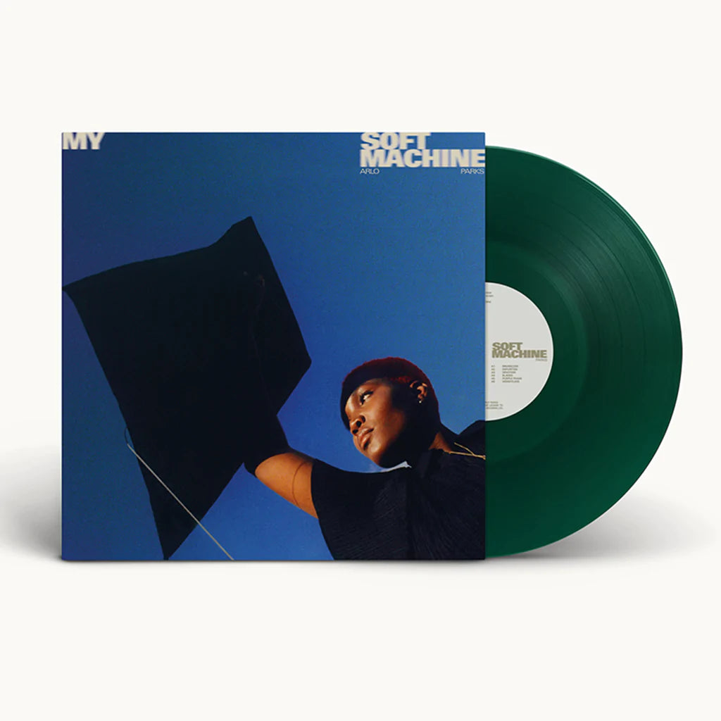 PARKS, ARLO - MY SOFT MACHINE (Indie only version, green vinyl)