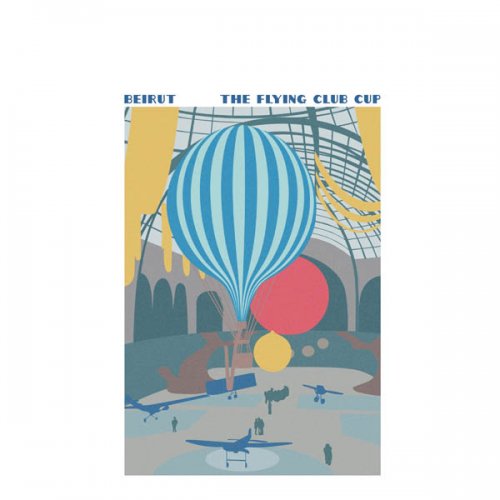 BEIRUT - FLYING CLUB CUP