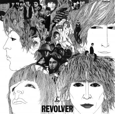 BEATLES - REVOLVER 2022 Mix