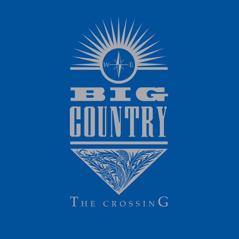 BIG COUNTRY - CROSSING